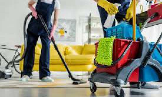 Jasa Cleaning Service Terpercaya